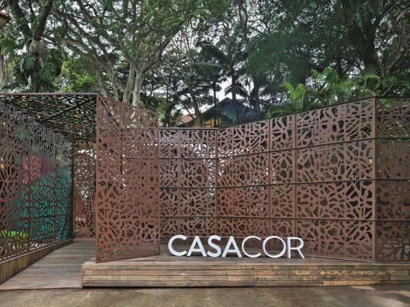 Os jardins da CASACOR 2026 mostram como a natureza pode curar, educar e transformar